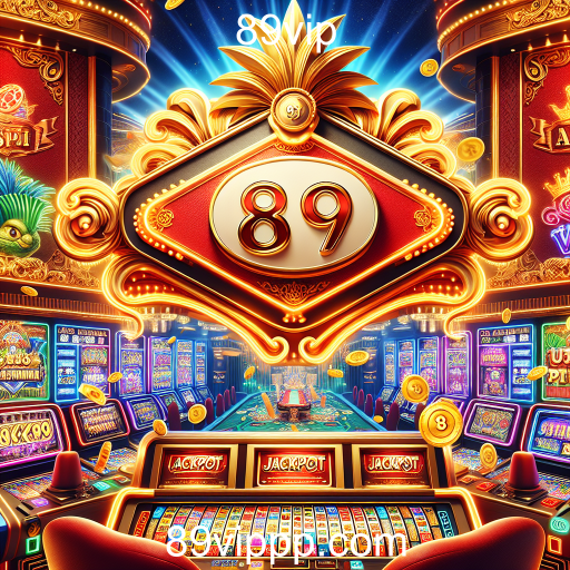 Jackpot Explorando a Emoção dos Jogos de Jackpot no 89vip